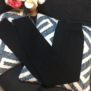 Super Soft Fleece Lined Textured Leggings NWOT